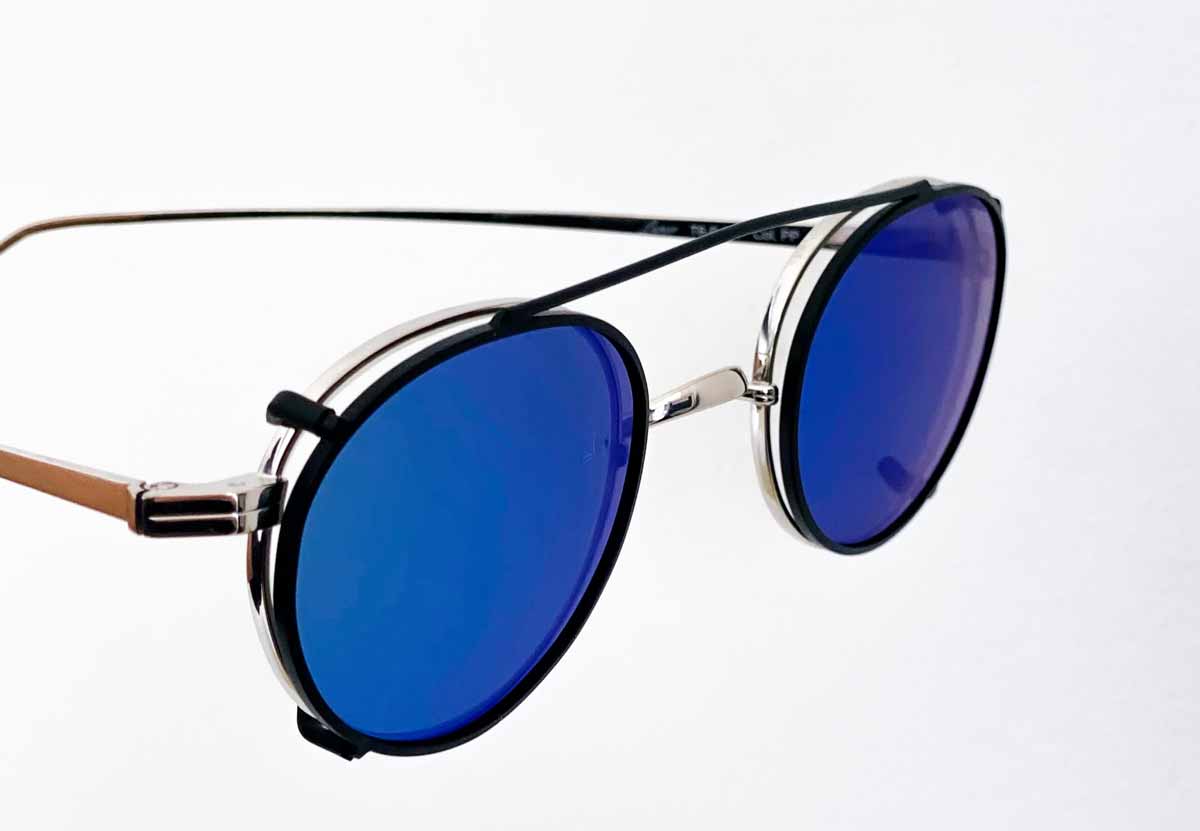 COLORClip der ultimative Sonnenclip für Brillen (Sonnenclip /  Sonnenbrillenaufsatz) - COLORClip - Der maßgefertigte Sonnenclip für Ihre  Brille