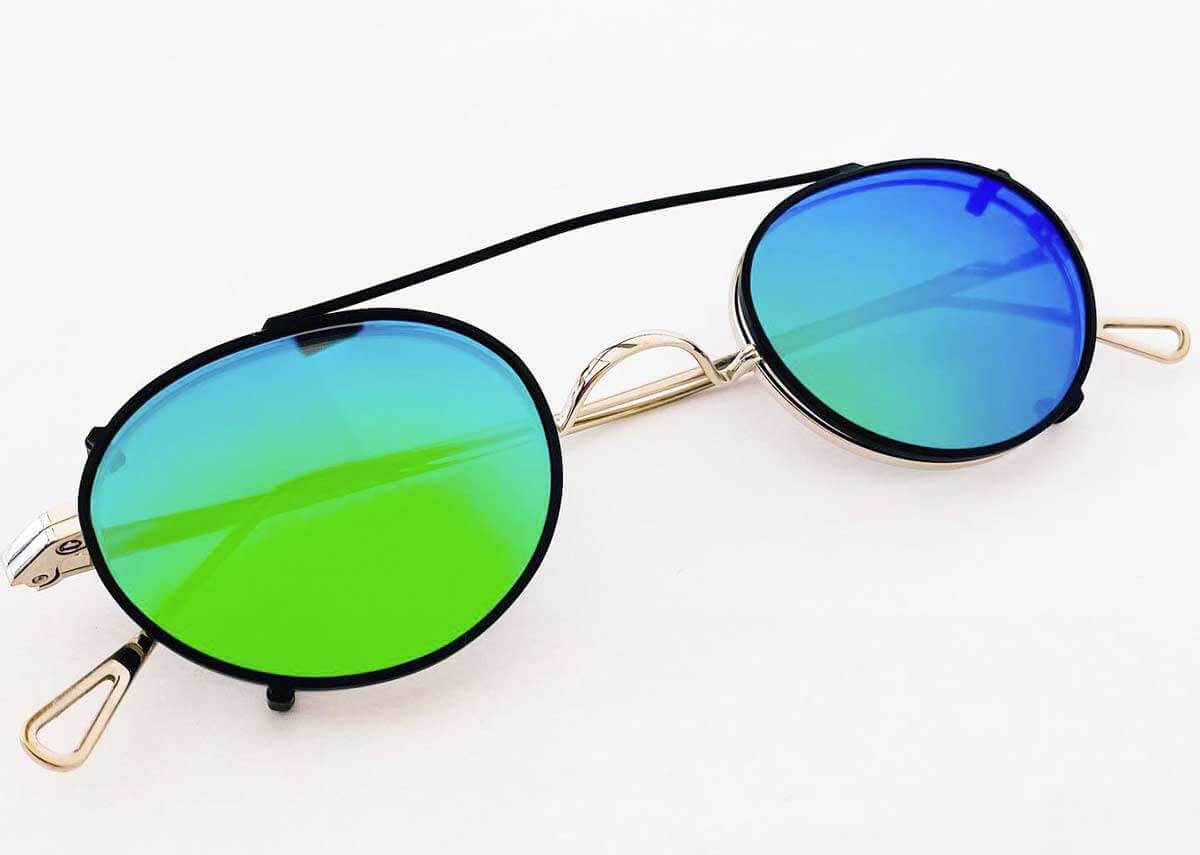 COLORClip der ultimative Sonnenclip für Brillen (Sonnenclip /  Sonnenbrillenaufsatz) - COLORClip - Der maßgefertigte Sonnenclip für Ihre  Brille