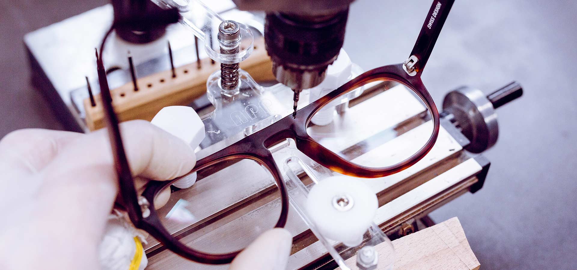 Die Optoteck Ideenwerkstatt